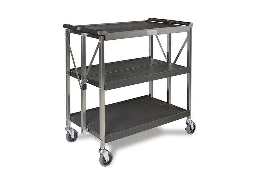 Aluminium Trolleys