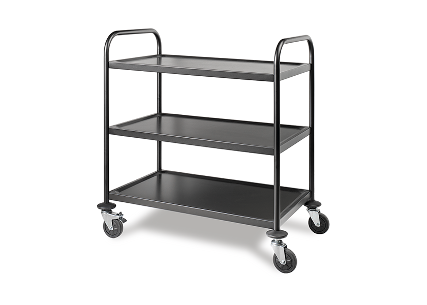 Stainless Steel Trolleys