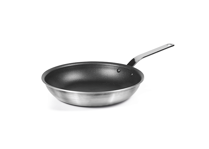 Multi-Ply Fry Pans