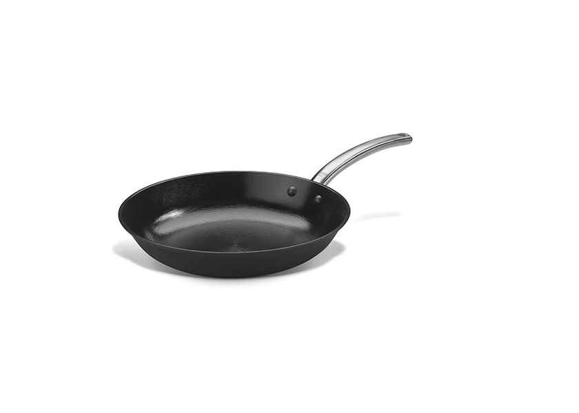 Steel Fry Pans