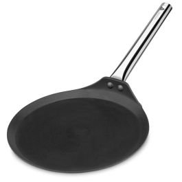 Poêle Grill en Fonte Ocina – Poêle à Induction – Pan – 28 cm