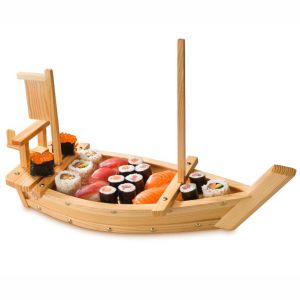 Barco Presentación Sushi 20