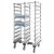 Tray Transport Trolleys Nº guías/Nr. Of levels 10+10