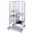 Double Rail Trolley 17 X 2 For 1/1 Gn Pans