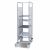 Pastry Trolley Nº guias/ Nr. Of levels 15