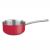 Saucepan COOL·LINE Stainless steel 14 cm Red
