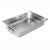 Sandwich Bottom Container With Handles Stainless steel 100 mm