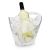 Oval Champagne Bucket 2 lts