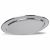 Economical Oval Serving Dish With Rolled Edge 18