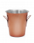 Conical ice bucket
