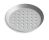 Perforated pizza pan with Clear Coat®