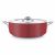 Casserole With Lid COOL·LINE Stainless steel