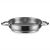 Paella Pan Without Lid TOP LINE Stainless steel