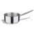 French Style Saucepan INOX-PRO Stainless steel 16 cm
