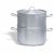 Steam Pot INOX-PRO Stainless steel 20 cm